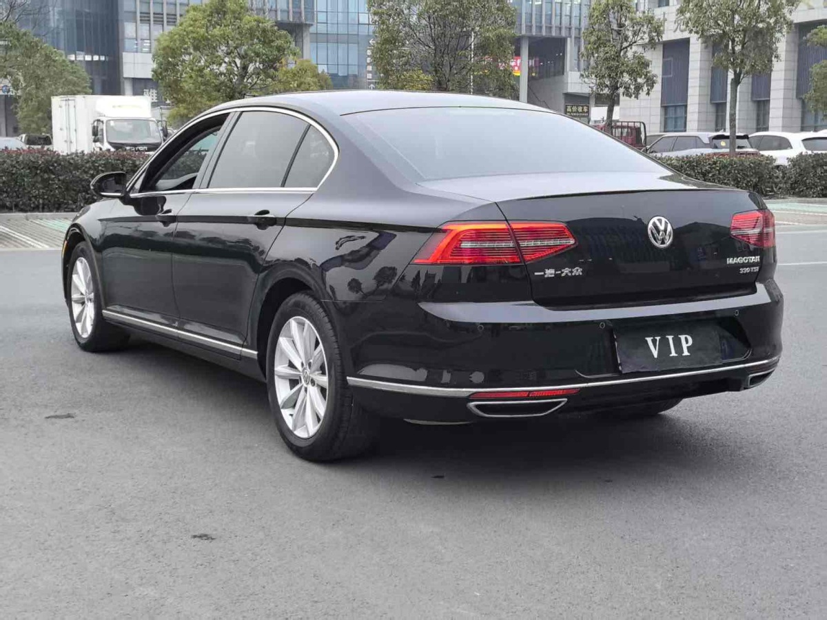 大眾 邁騰  2019款  330TSI DSG 領(lǐng)先型 國VI圖片