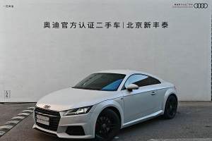 奧迪TT 奧迪 TT Coupe 45 TFSI