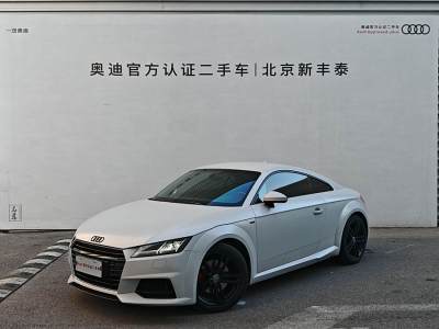 2018年2月 奧迪 奧迪TT(進口) TT Coupe 45 TFSI圖片