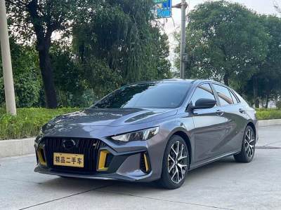 2022年6月 廣汽傳祺 影豹 270T 影豹J16版圖片