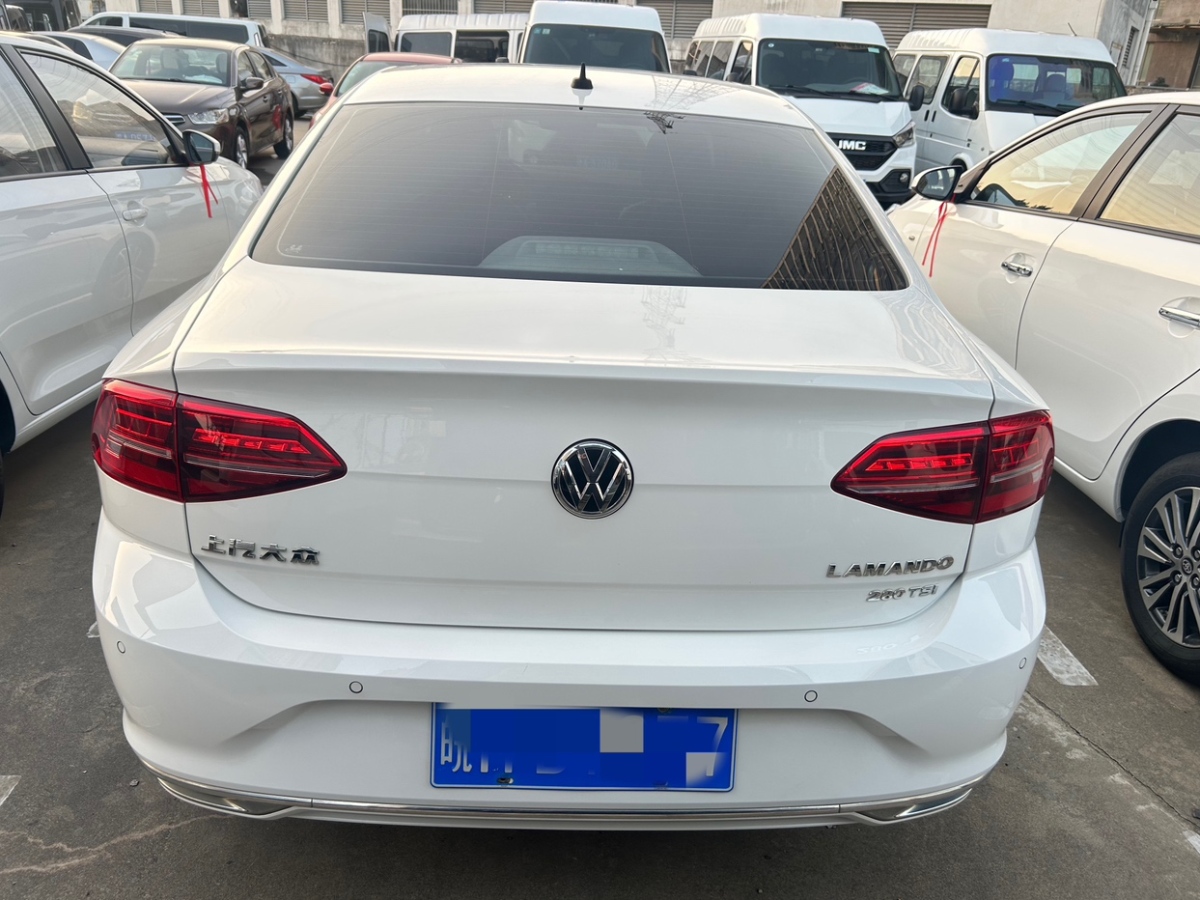 大眾 凌渡  2019款 280TSI DSG舒適版圖片