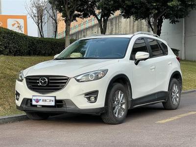 2016年12月 馬自達 CX-5 2.0L 自動兩驅(qū)都市型圖片