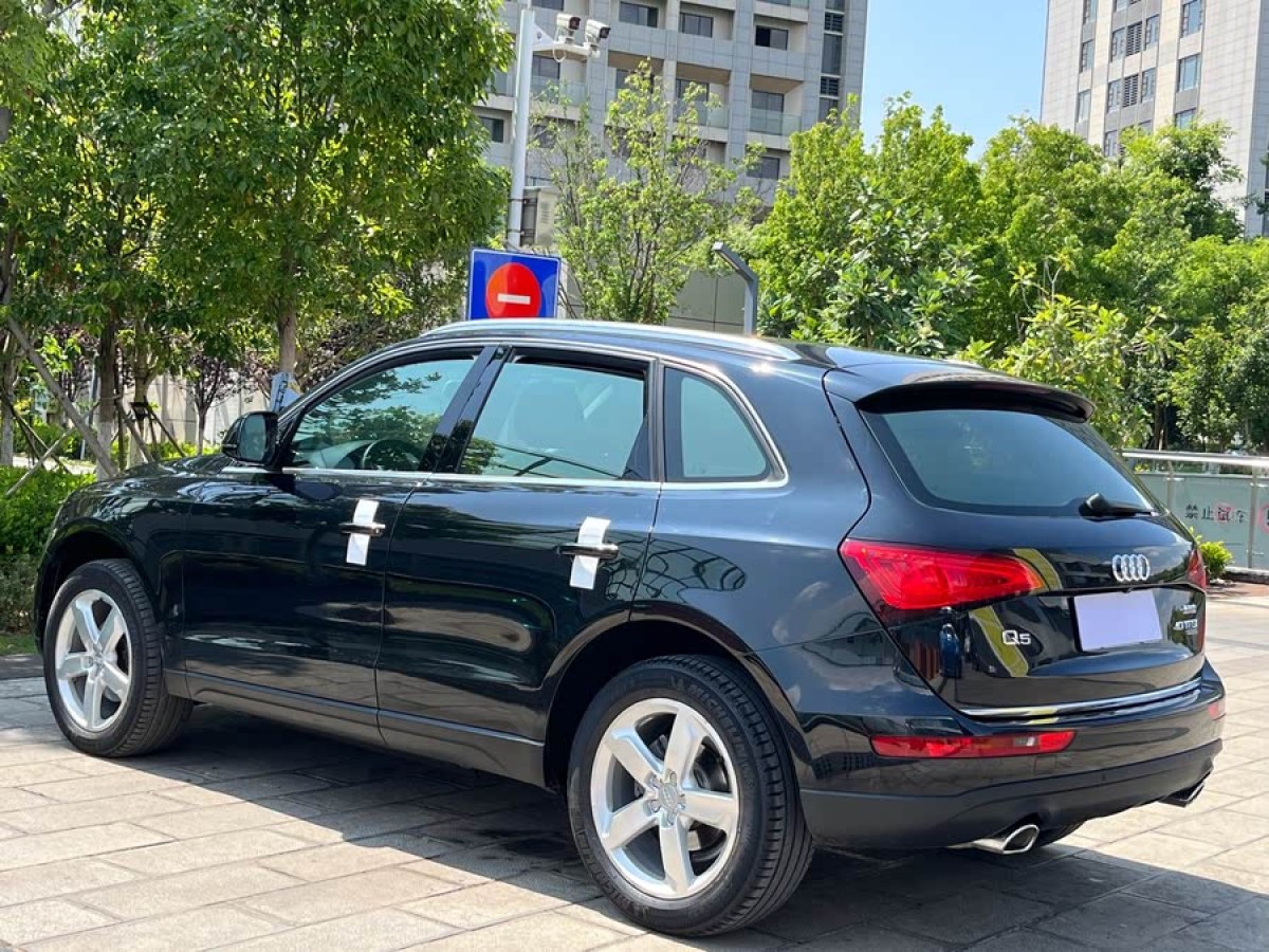 奧迪 奧迪Q5  2016款 40 TFSI 技術(shù)型圖片