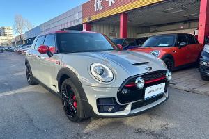 JCW CLUBMAN MINI 2.0T JOHN COOPER WORKS