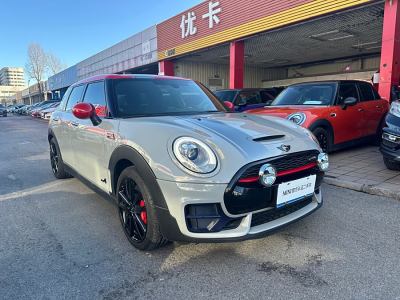 2018年2月 MINI JCW CLUBMAN 2.0T JOHN COOPER WORKS圖片