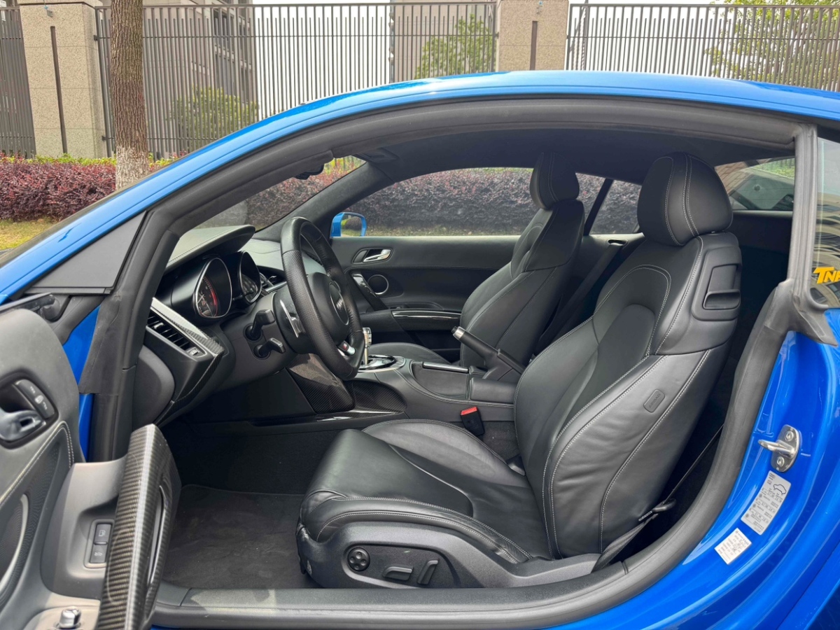 奧迪 奧迪R8  2014款 5.2 FSI quattro圖片