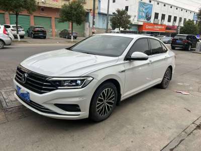 2020年5月 大众 速腾 200TSI DSG舒适型 国VI图片