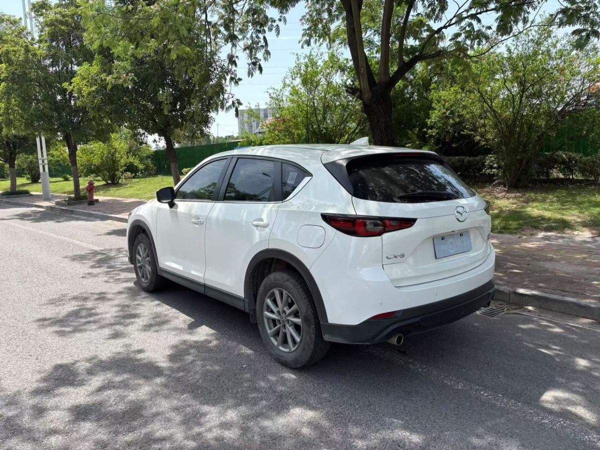 馬自達 CX-5  2022款 2.0L 自動兩驅(qū)智尚型圖片