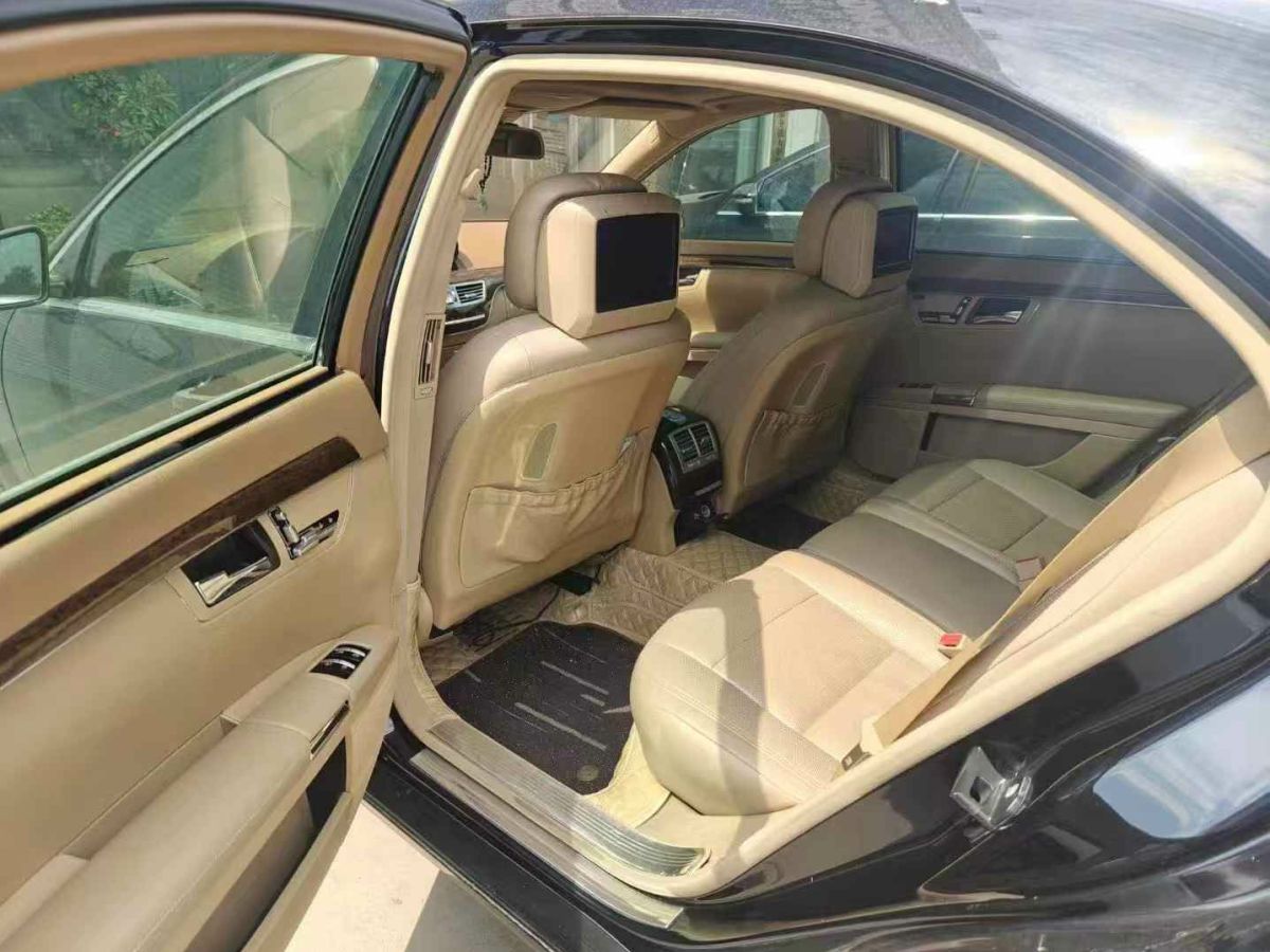 奔馳 奔馳S級AMG  2013款 AMG S 65 L Grand Edition圖片