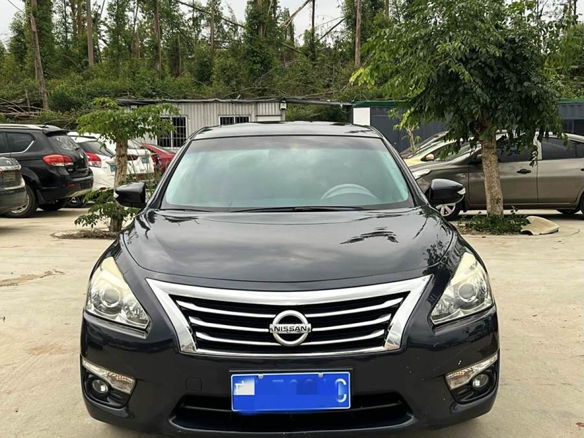 日產(chǎn) 天籟  2013款 2.0L XL舒適版圖片