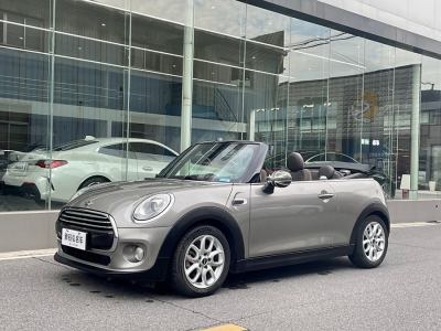 2018年8月 MINI MINI 1.5T COOPER CABRIO圖片