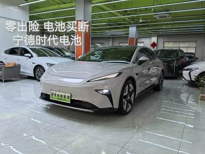 2023年11月 R汽車 飛凡F7 改款 進階版圖片