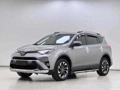 2017年12月 豐田 RAV4榮放 2.5L 自動四驅精英i版圖片