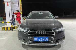 奥迪A6L 奥迪 TFSI 进取型