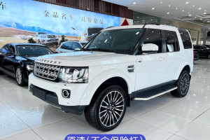 發(fā)現(xiàn) 路虎 3.0 SDV6 HSE 柴油版