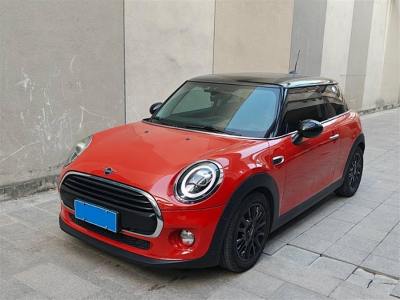 2019年12月 MINI COUNTRYMAN 1.5T COOPER 经典派图片