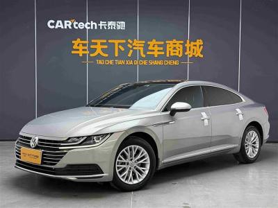 2019年5月 大眾 一汽-大眾CC 330TSI 魅顏版圖片