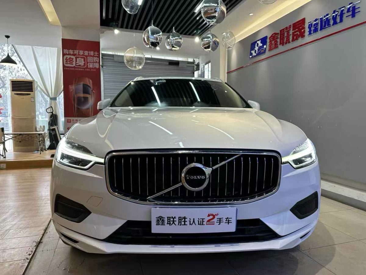 沃爾沃 XC60  2019款 T4 智逸版圖片