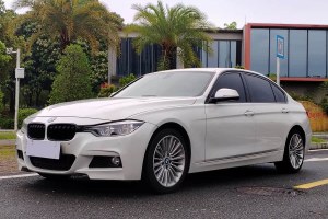 寶馬3系 寶馬 320Li 時尚型