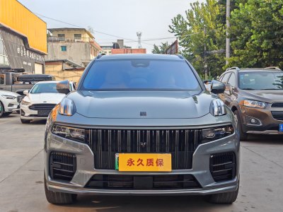 2022年9月 领克 领克09新能源 2.0T PHEV Halo 六座图片