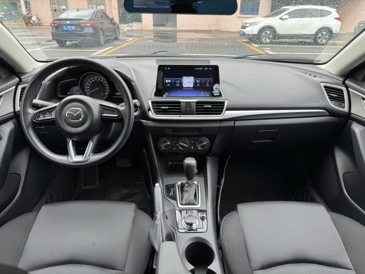 马自达 马自达3 Axela昂克赛拉  2019款  云控版 三厢 1.5L 自动舒适型 国VI图片