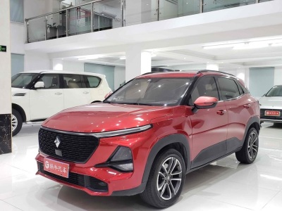 2021年1月 寶駿 寶駿RS-3 1.5L CVT智能豪華型圖片
