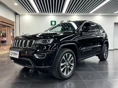 2021年6月 Jeep 大切诺基(进口) 3.0L 精英导航版图片