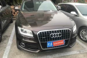 奥迪Q7 奥迪 Q7 中东版