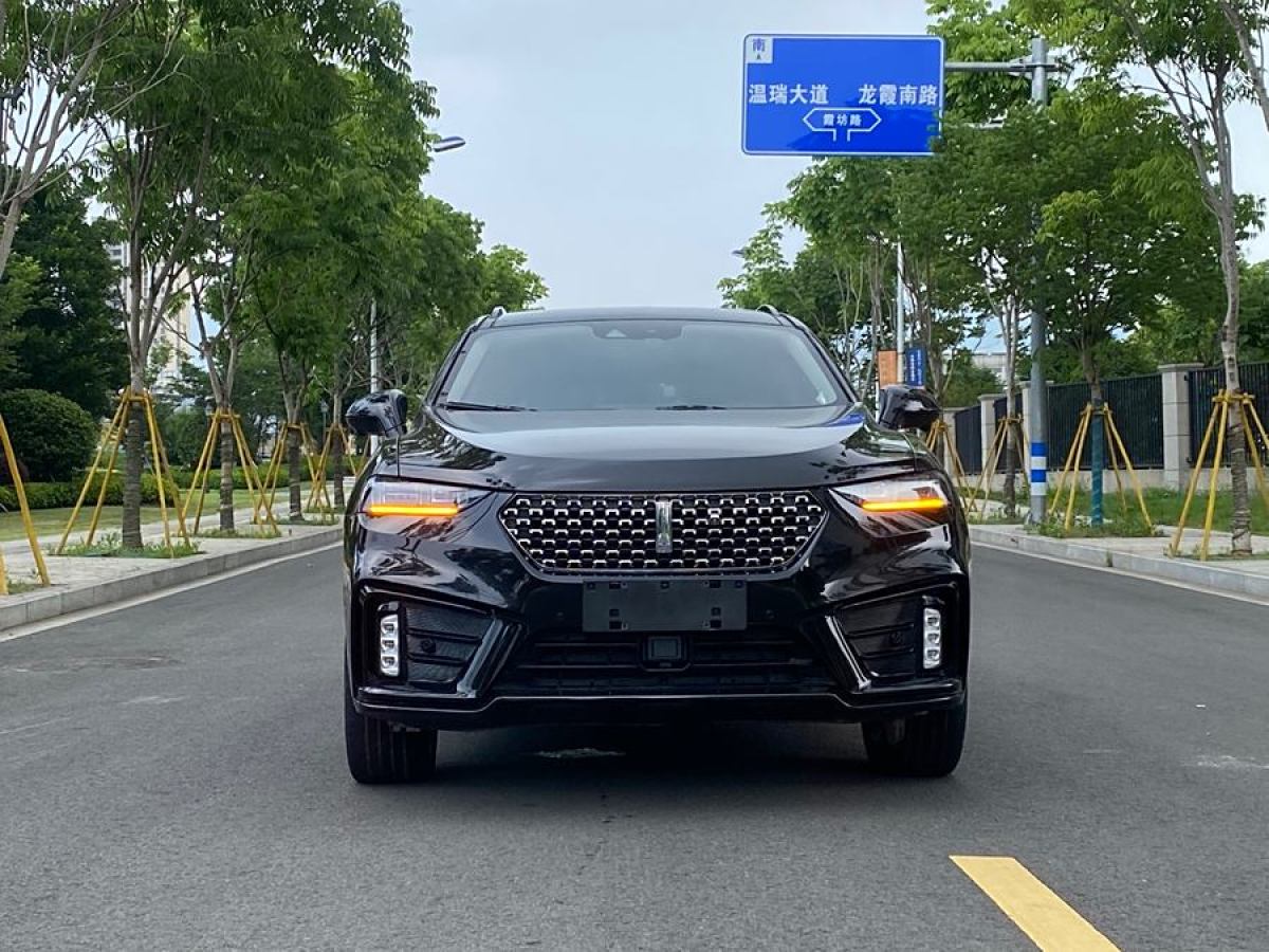 WEY VV7  2020款 2.0T 旗艦型圖片