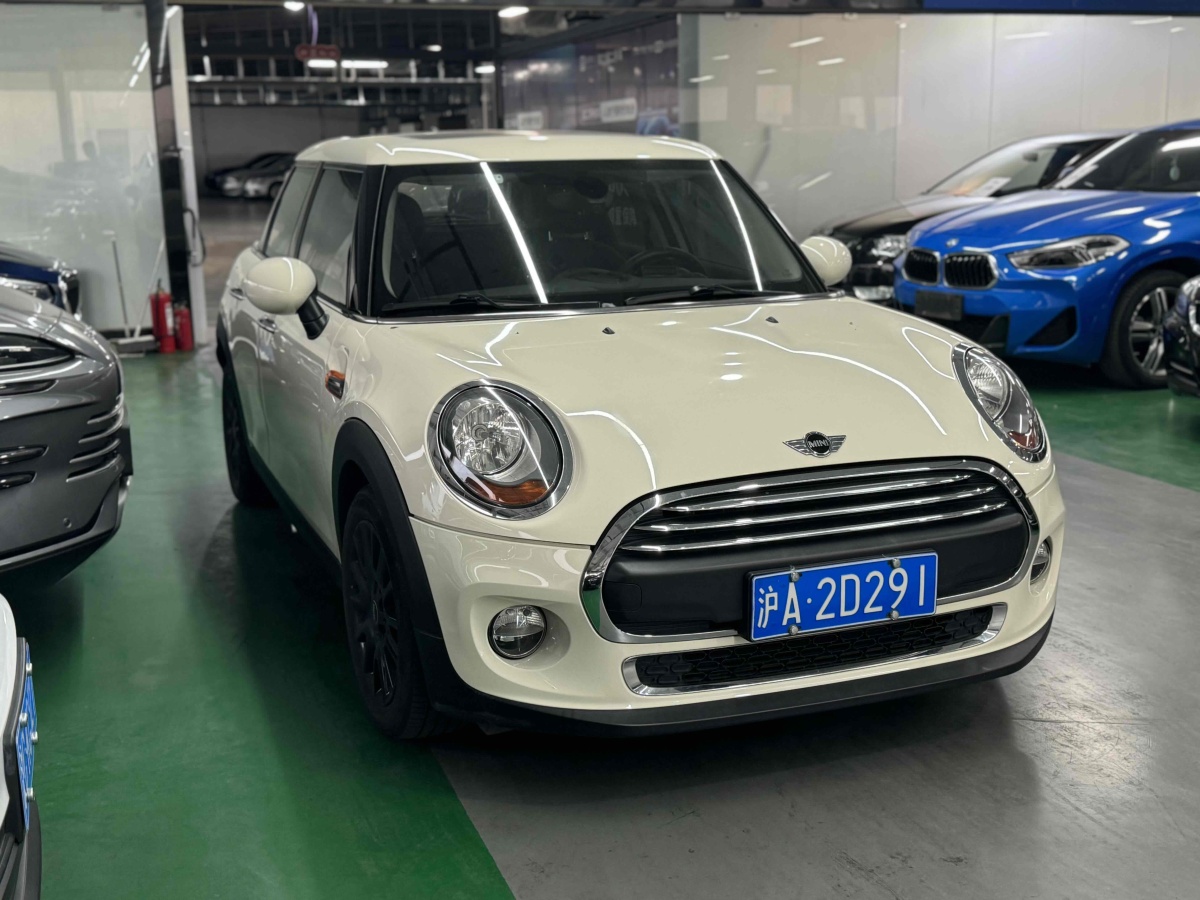 MINI MINI  2016款 1.2T ONE 先鋒派 五門版圖片