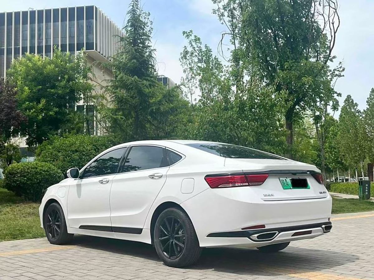 吉利 博瑞GE新能源  2021款 1.5T ePro 領(lǐng)耀版圖片