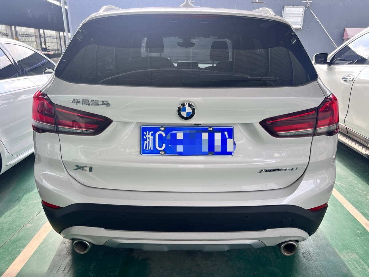 寶馬 寶馬X1  2021款 xDrive25Li 尊享型圖片