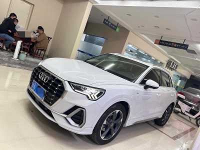 2019年8月 奧迪 奧迪Q3 40 TFSI 時(shí)尚動(dòng)感型圖片