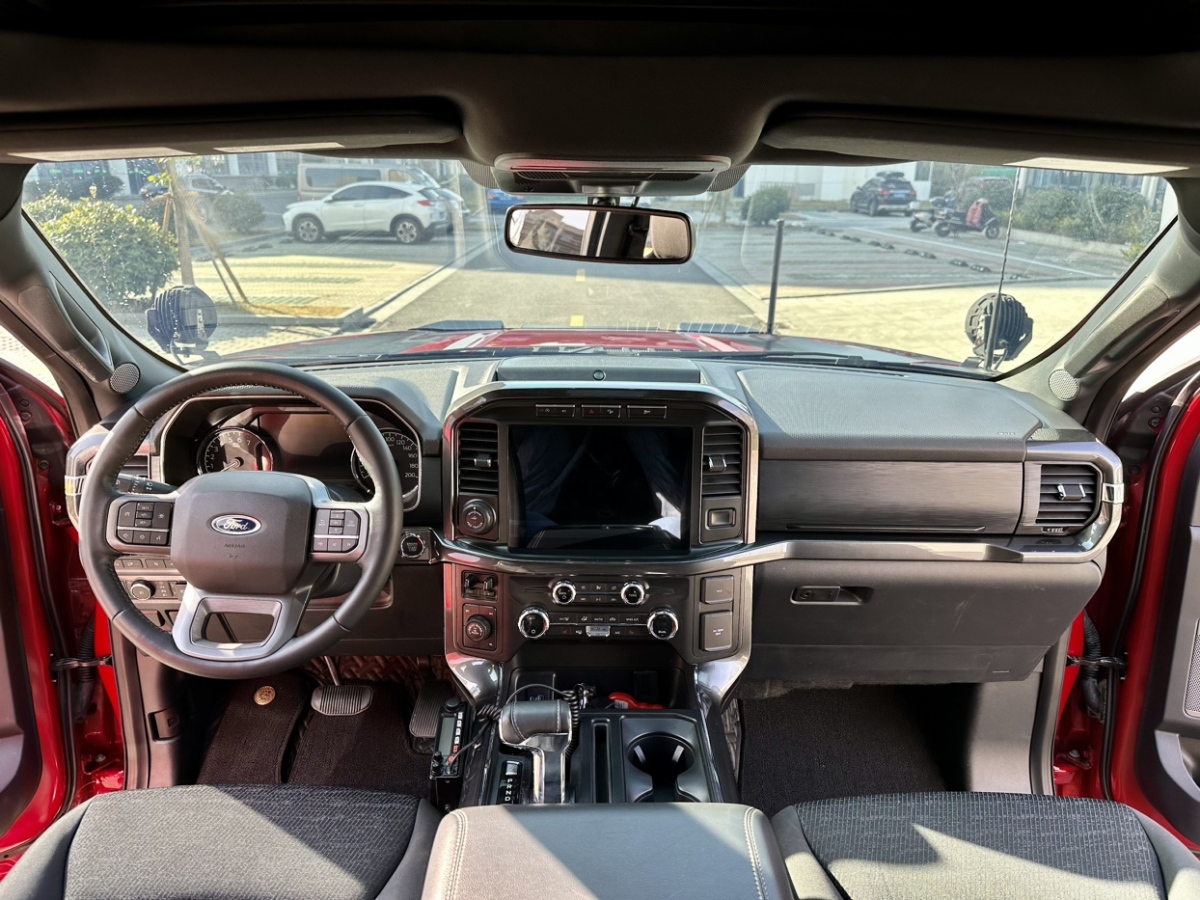 福特 F-150  2019款 3.5T 猛禽性能勁化版圖片