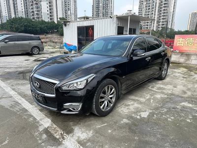 2016年11月 英菲尼迪 Q70(進(jìn)口) Q70L 2.5L 精英版圖片