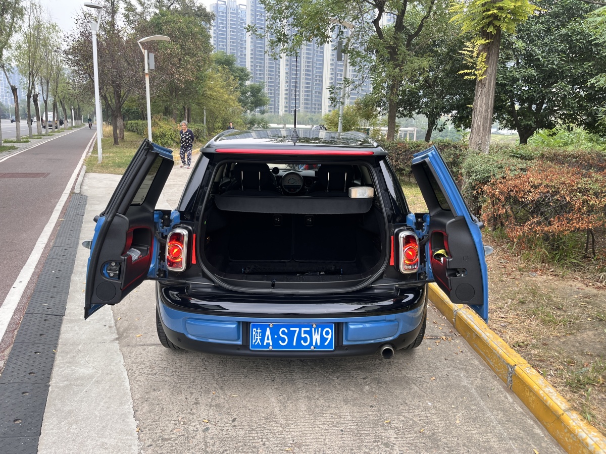 MINI CLUBMAN  2011款 1.6L COOPER Fun圖片