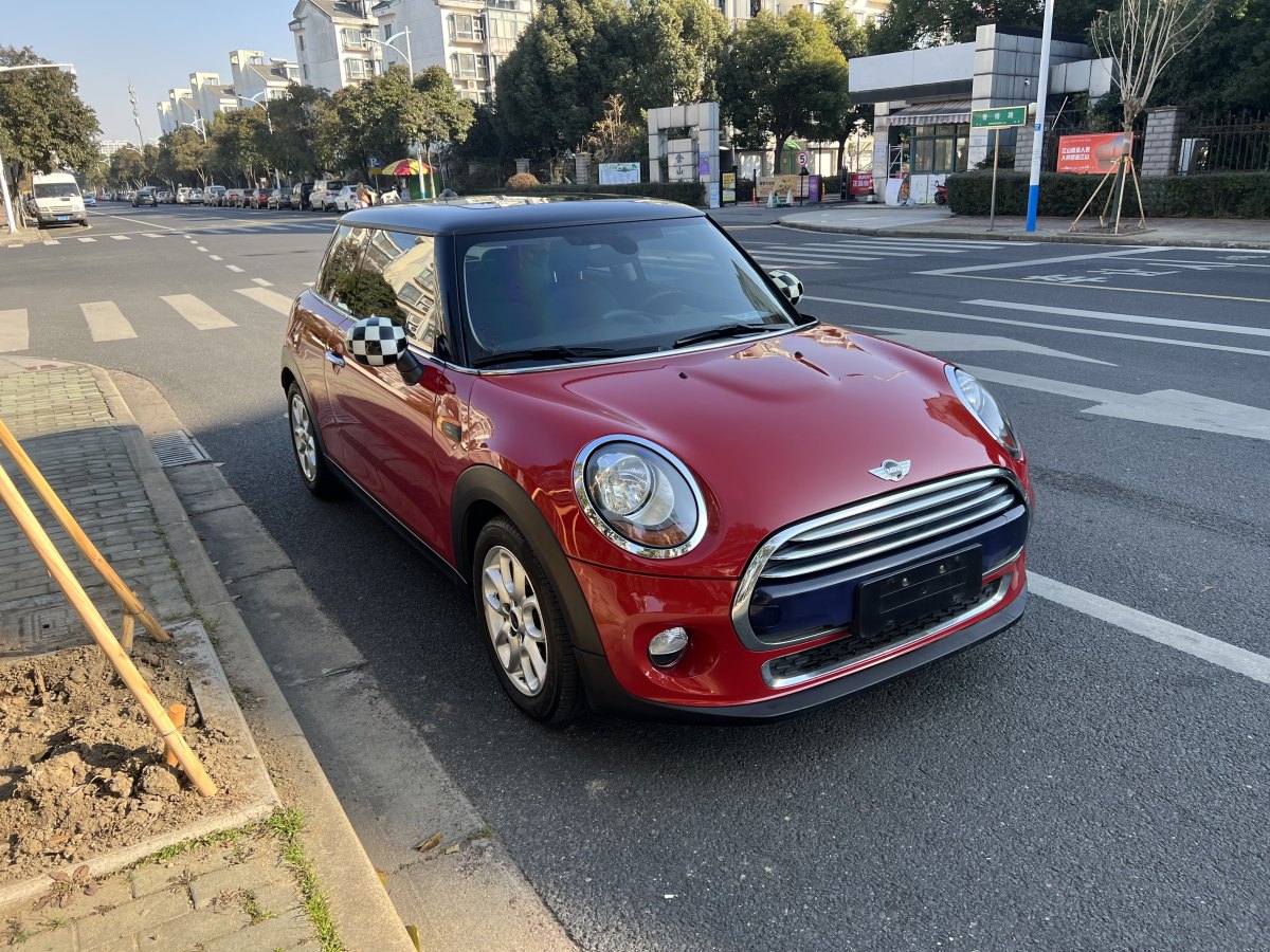 MINI CLUBMAN  2016款 改款 1.5T COOPER圖片