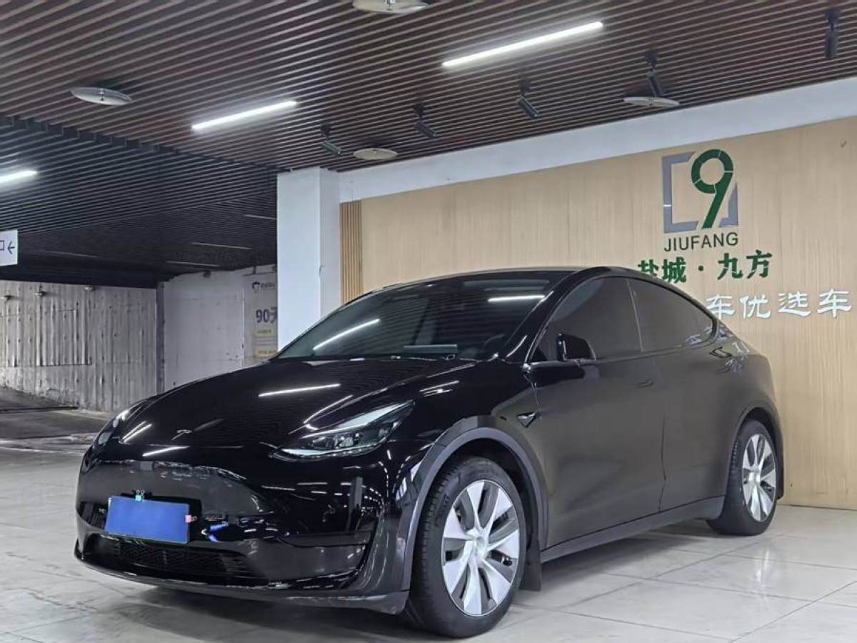 特斯拉 Model 3  2020款 改款 長(zhǎng)續(xù)航后輪驅(qū)動(dòng)版圖片