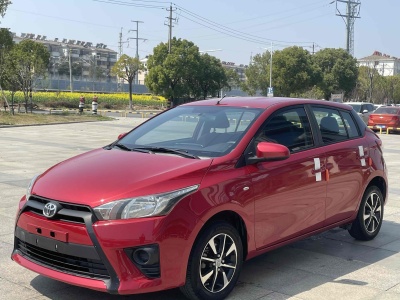 2014年5月 豐田 YARiS L 致炫 1.3E 自動(dòng)魅動(dòng)版圖片