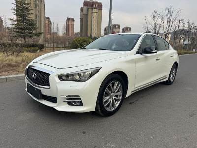 2016年2月 英菲尼迪 Q50L 2.0T 悅享版圖片