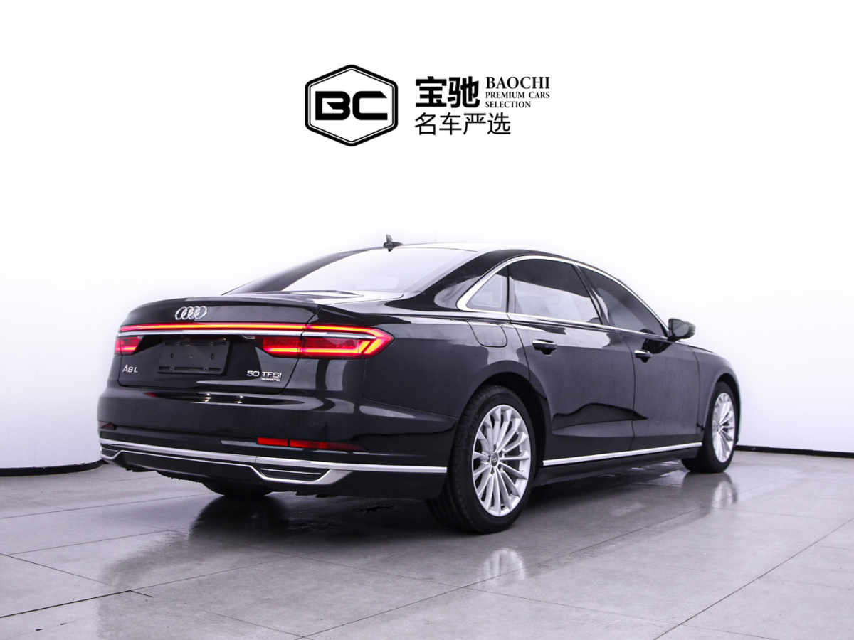 奧迪 奧迪A8  2019款 Plus A8L 50 TFSI quattro 舒適型圖片