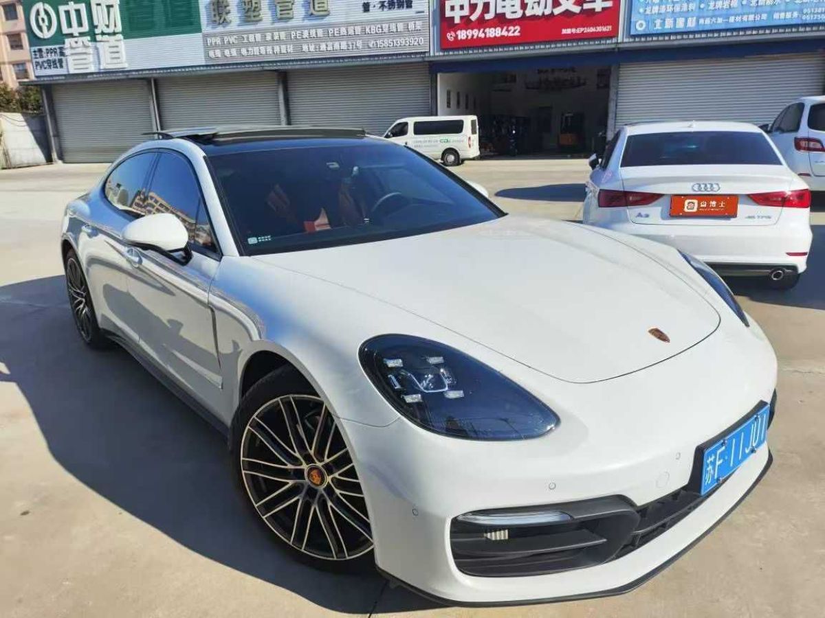 保時捷 911  2023款 Carrera 3.0T圖片