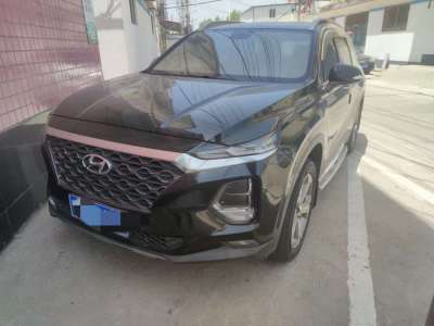 2020年7月 现代 胜达 380 TGDi GLS 自动两驱豪华版图片