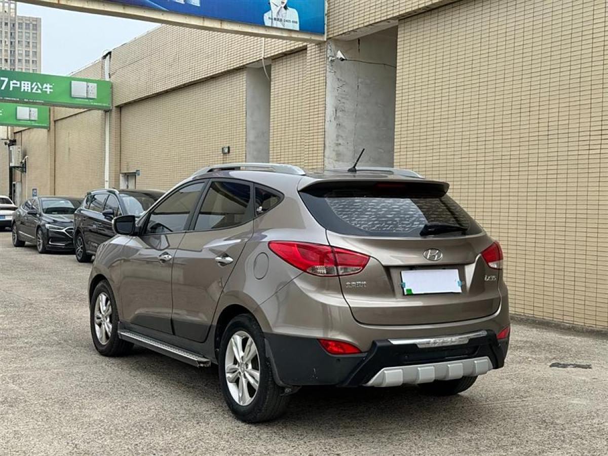 現(xiàn)代 ix35  2013款 2.0L 自動兩驅(qū)智能型GLS 國IV圖片