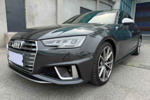 奧迪S4 奧迪 S4 3.0TFSI