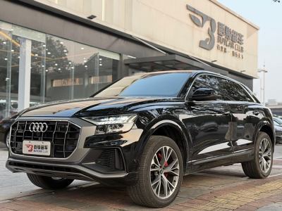 2023年5月 奧迪 奧迪Q8(進口) 55 TFSI 臻選動感型圖片