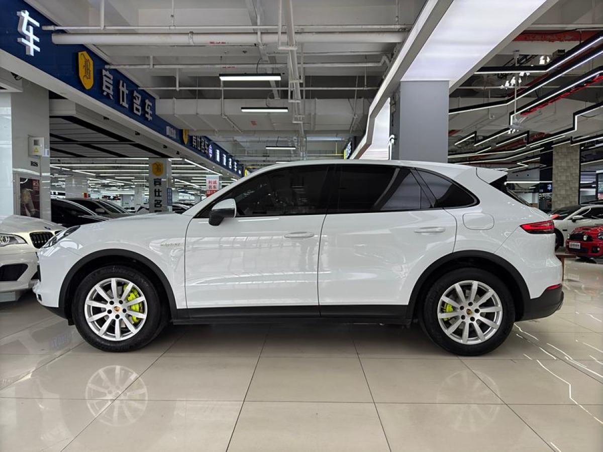 保時(shí)捷 Cayenne新能源  2019款 Cayenne E-Hybrid 2.0T圖片