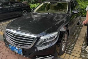 奔馳S級 奔馳 S 320 L 豪華型