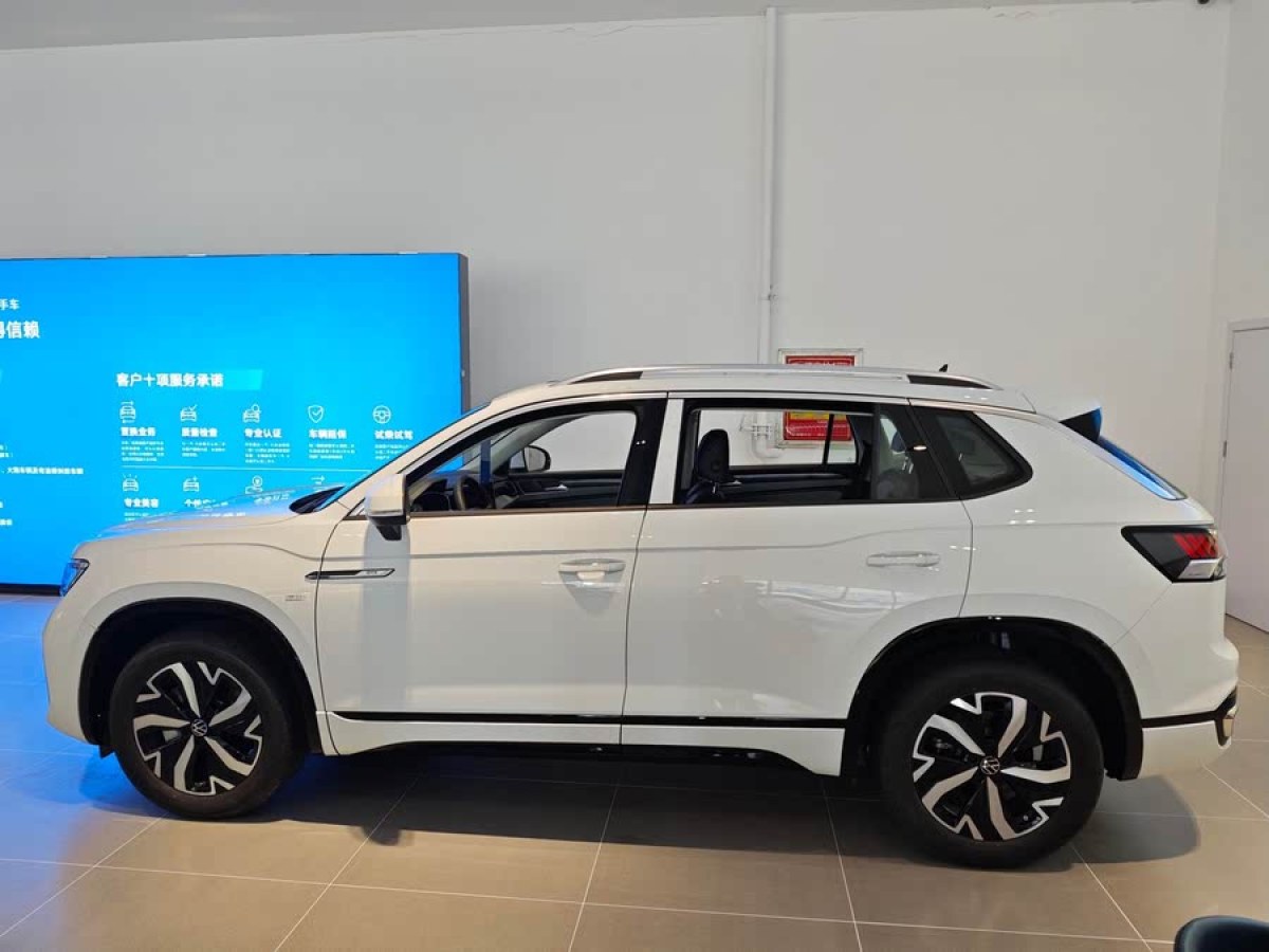 大眾 探岳GTE  2024款 280TSI 豪華Plus進階版圖片