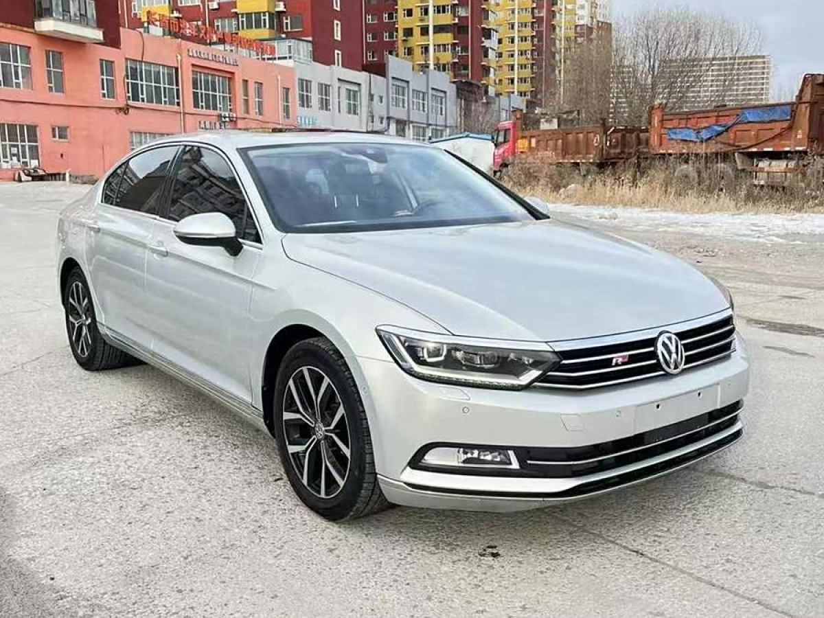 大眾 邁騰  2017款 330TSI DSG 尊貴型圖片